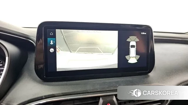 Hyundai The New Santa Fe 2020 Серый из Кореи, фото 6