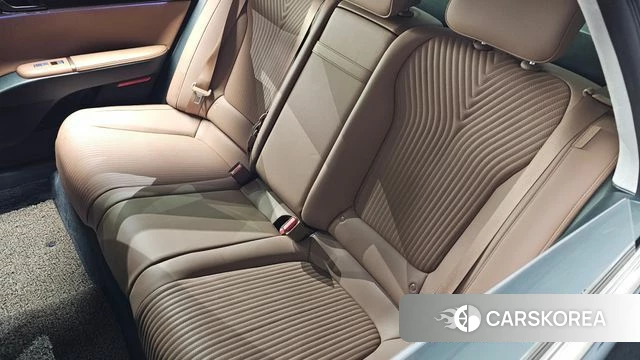 Hyundai Grandeur (GN7) 2023 Черный из Кореи, фото 6