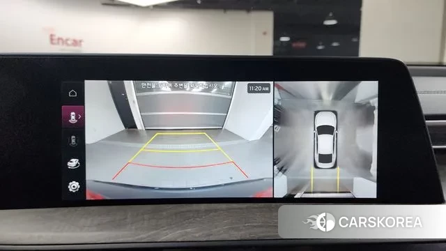 Kia K8 2022 Серый из Кореи, фото 6