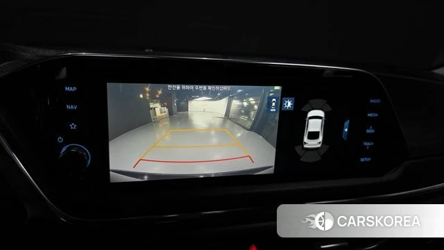 Hyundai Sonata (DN8) 2019 Черный из Кореи, фото 6