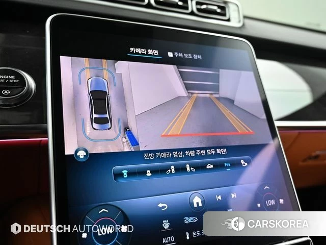 Mercedes-Benz S-Class W223 2021 Черный из Кореи, фото 6