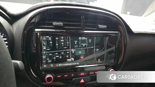Kia Soul Booster 2019 Черный из Кореи, фото 6