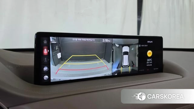 Genesis GV80 2020 Белый из Кореи, фото 6