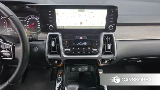Kia Sorento 4th Generation 2021 Серый из Кореи, фото 6