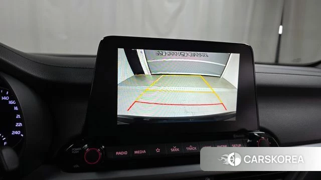 Kia Come New K3 2018 Синий из Кореи, фото 6