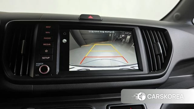 Kia The New Kia Ray 2025 Белый из Кореи, фото 6