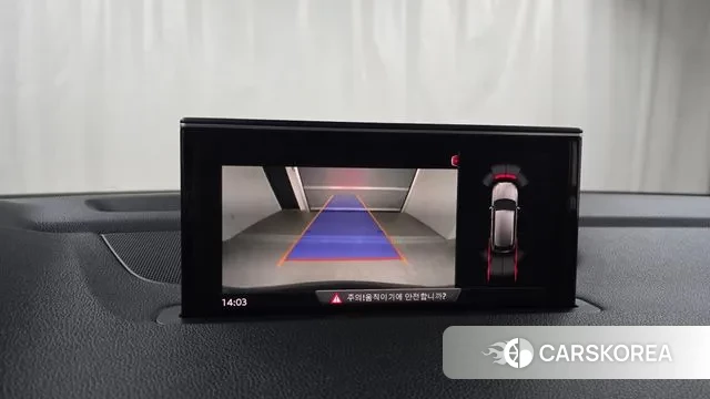 Audi Q7 (4M) 2019 Синий из Кореи, фото 6