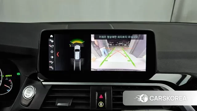 BMW X3 (G01) 2019 Черный из Кореи, фото 6