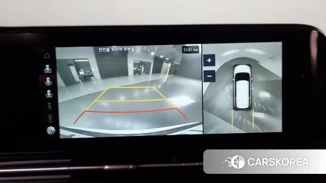 Kia Carnival 4th generation 2020 Белый из Кореи, фото 6