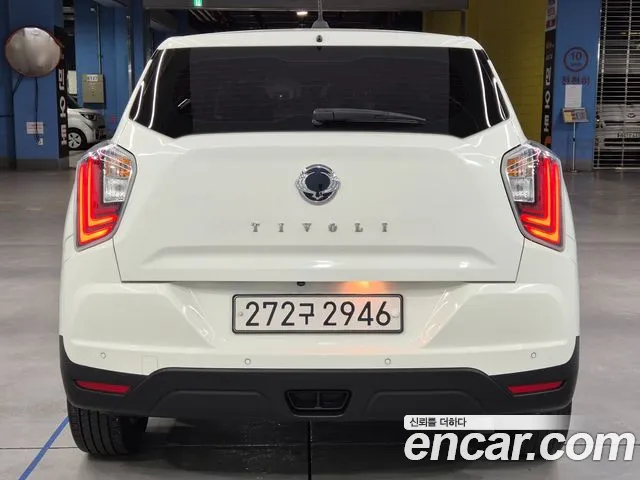 Ssangyong Berry New Tivoli id 2693305 из Кореи 6