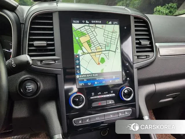 Renault Korea (Samsung) The New QM6 2019 Белый из Кореи, фото 6