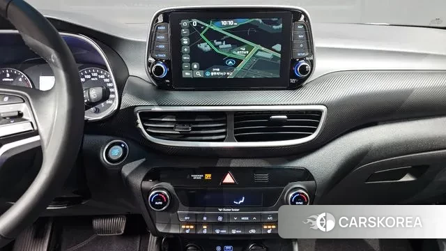 Hyundai All New Tucson 2019 Серый из Кореи, фото 6