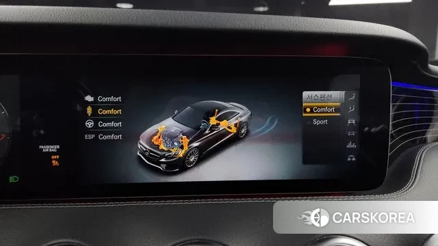 Mercedes-Benz S-Class W222 2020 Черный из Кореи, фото 6