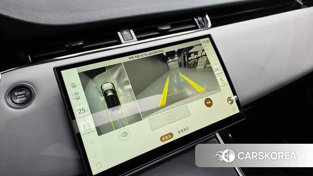 Land Rover Range Rover Evoque 2nd Generation 2024 Белый из Кореи, фото 6