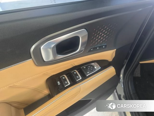 Kia Sorento 4th Generation 2020 Серый из Кореи, фото 6