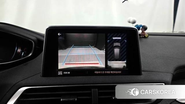 Peugeot 3008 second generation 2018 Цвет тростника из Кореи, фото 6