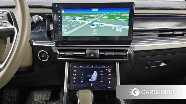 Ssangyong Torres 2022 Черный из Кореи, фото 6