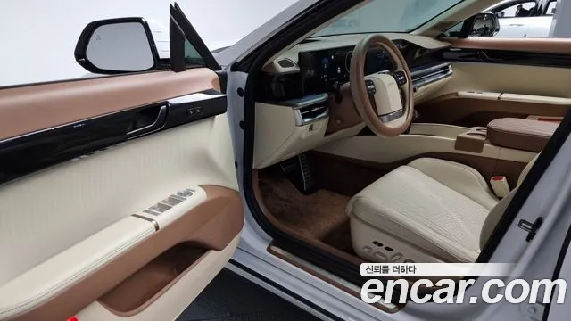 Hyundai Grandeur Hybrid (GN7) id 2668578 из Кореи 6