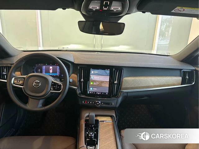Volvo S90 2025 Черный из Китая, фото 6
