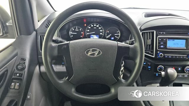 Hyundai The New Grand Starex 2018 Серебряный из Кореи, фото 6