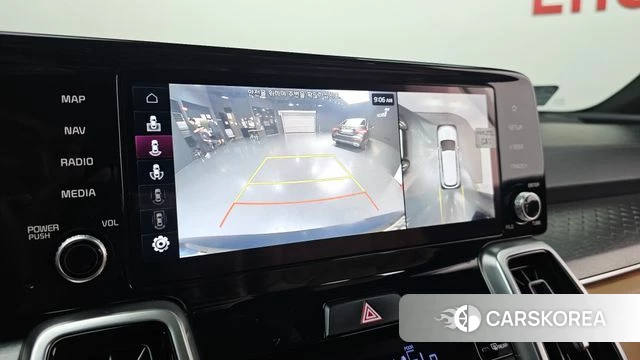 Kia Sorento 4th Generation 2021 Синий из Кореи, фото 6