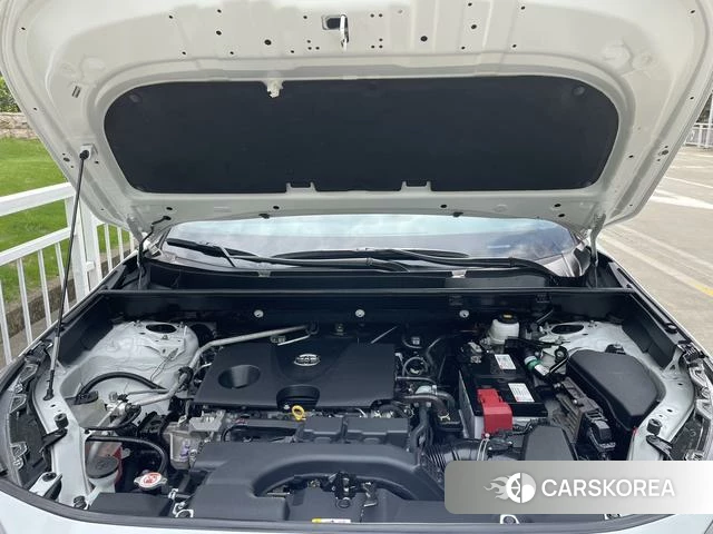 Toyota RAV4 Rongfang 2022 Белый из Китая, фото 6