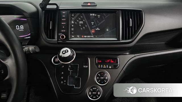 Kia The New Kia Ray 2024 Черный из Кореи, фото 6