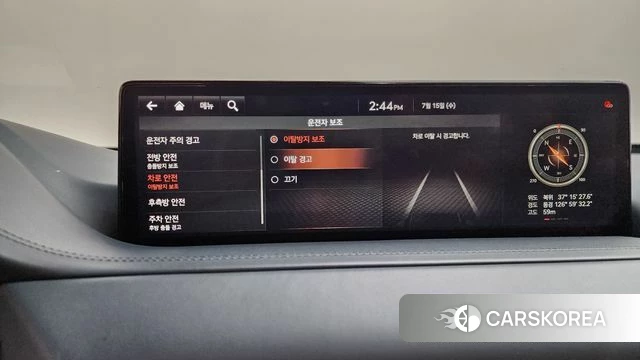 Genesis GV80 2021 Серый из Кореи, фото 6