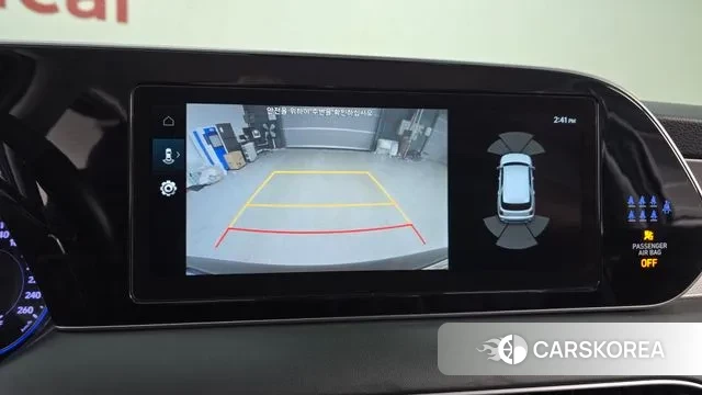 Hyundai Palisade 2022 Черный из Кореи, фото 6