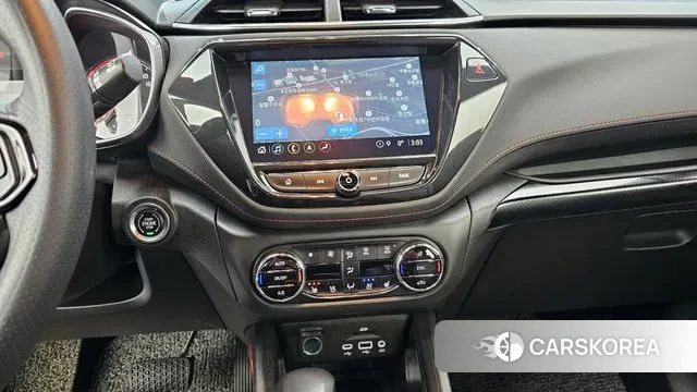 Chevrolet (GM Daewoo) Trailblazer 2021 Белый из Кореи, фото 6