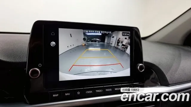 Kia Morning Urban (JA) 2022 Белый из Кореи, фото 6