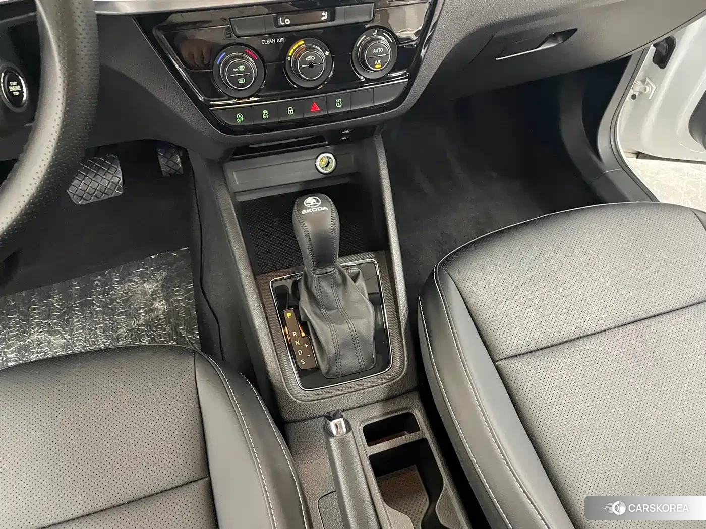 Skoda Kamiq 2023 Белый из Китая, фото 6