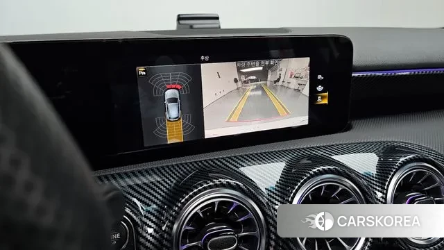 Mercedes-Benz A-Class W177 2022 Черный из Кореи, фото 6