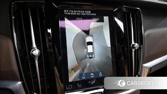 Volvo S90 2021 Черный из Кореи, фото 6