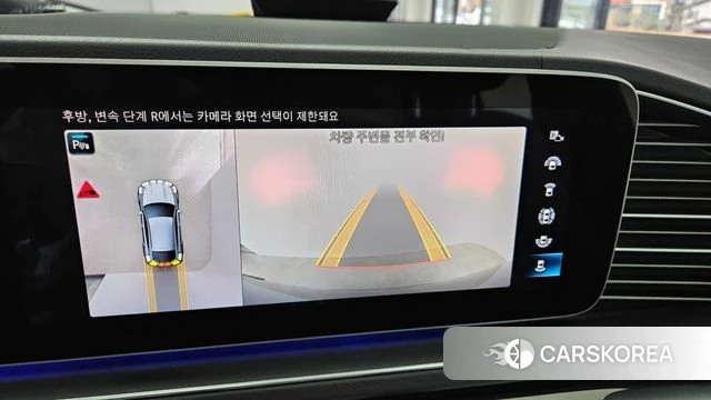 Mercedes-Benz GLE-Class W167 2022 Черный из Кореи, фото 6