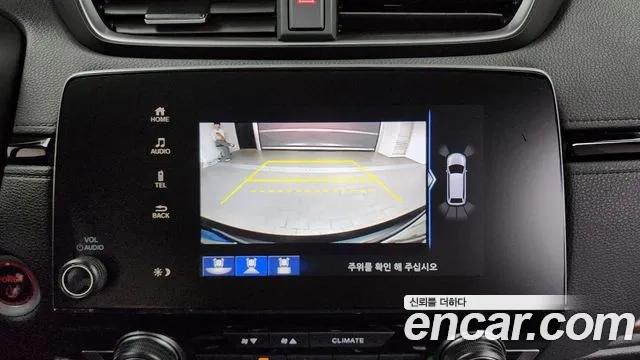 Honda CR-V 5th generation 2022 Серый из Кореи, фото 6