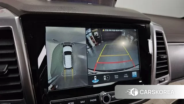 Ssangyong All New Rexton 2023 Черный из Кореи, фото 6