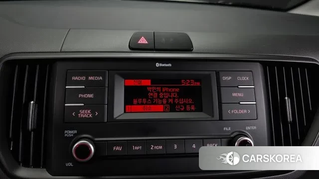 Kia The New Kia Ray 2025 Белый из Кореи, фото 6