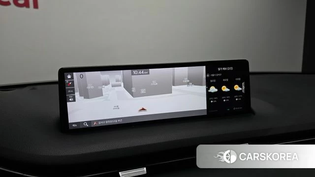 Genesis Electrified GV70 2022 Серый из Кореи, фото 6