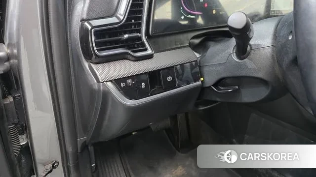 Kia Sportage 5th Generation 2023 Серый из Кореи, фото 6