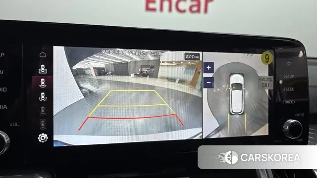 Kia Sorento 4th Generation 2021 Белый из Кореи, фото 6