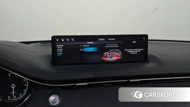 Genesis GV70 2022 Белый из Кореи, фото 6