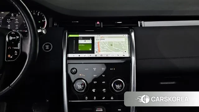 Land Rover Discovery Sports 2nd Generation 2020 Черный из Кореи, фото 6