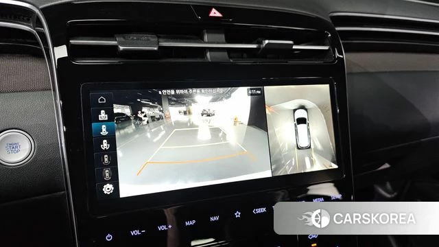 Hyundai Tucson (NX4) 2022 Белый из Кореи, фото 6