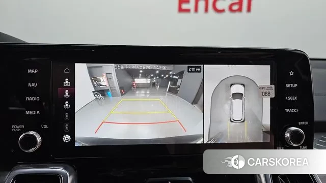 Kia Sorento 4th Generation 2022 Черный из Кореи, фото 6