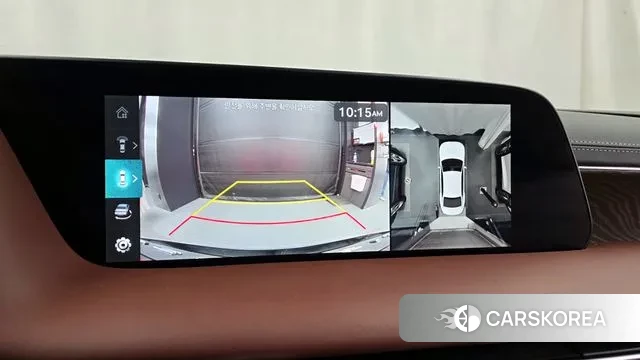 Genesis G90 (RS4) 2023 Черный из Кореи, фото 6