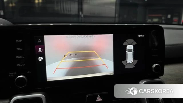 Kia Sorento 4th Generation 2020 Белый из Кореи, фото 6