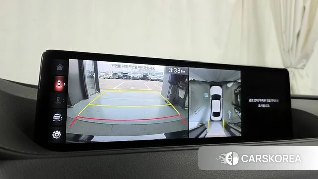 Genesis G80 (RG3) 2021 Черный из Кореи, фото 6