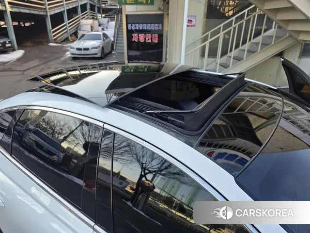 Genesis G80 (RG3) 2022 Белый из Кореи, фото 6