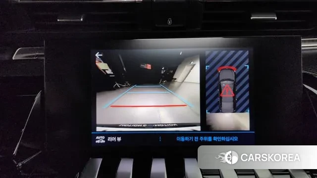 Peugeot 508 second Generation 2022 Белый из Кореи, фото 6